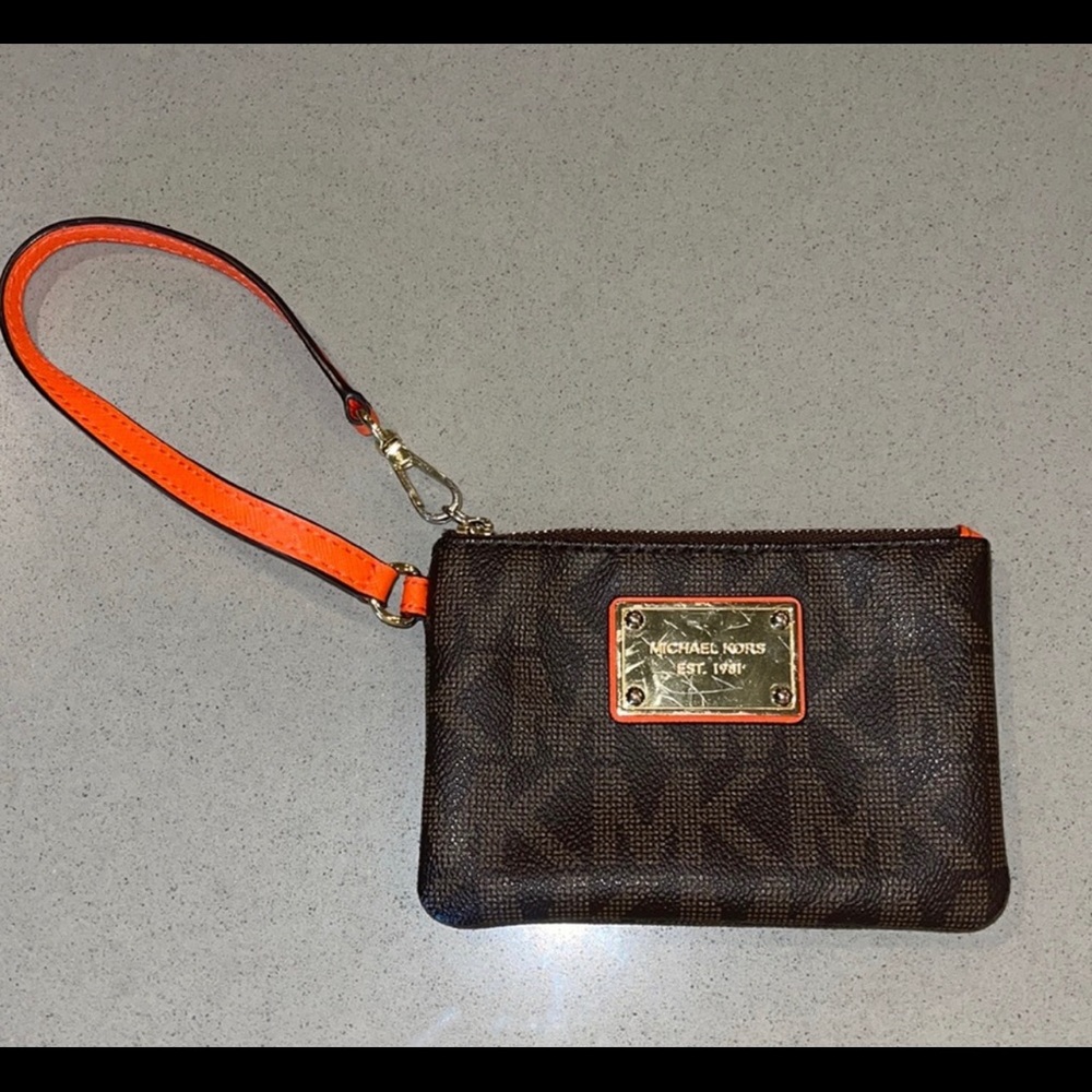 Michael Kors Wristlet